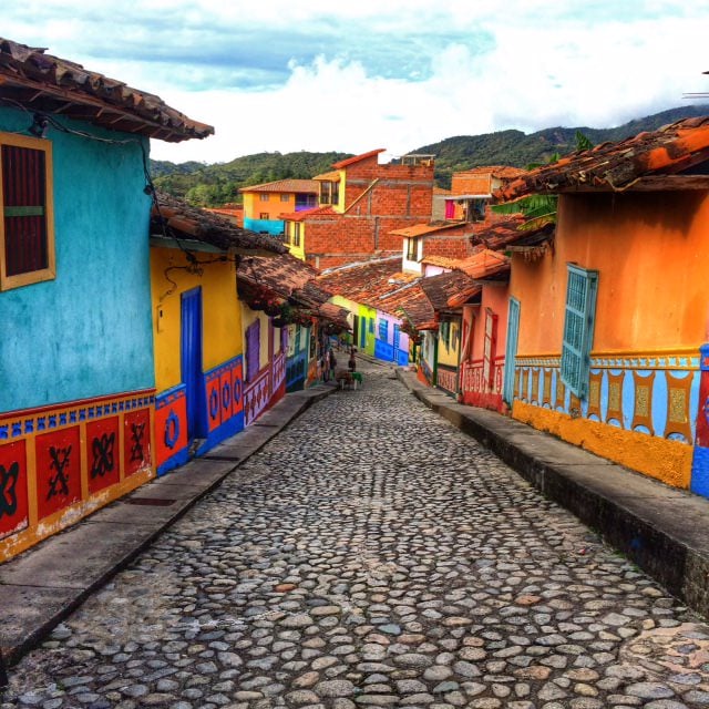 Best places to visit in Colombia