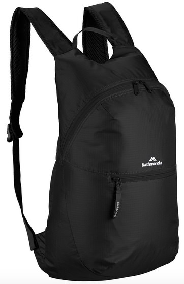 safari 15 litre backpack