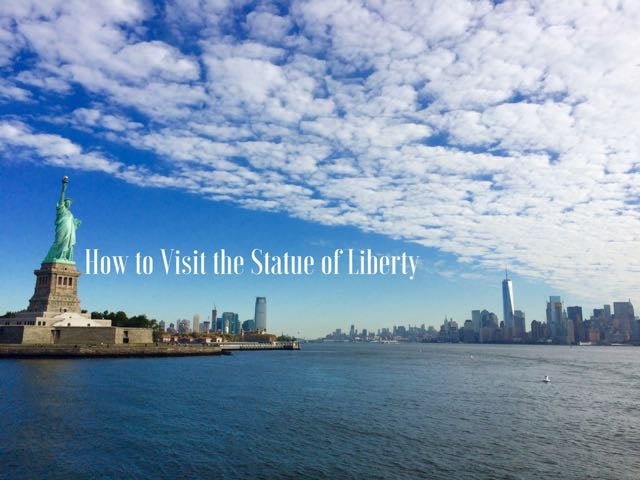 statue of liberty tickets jersey city