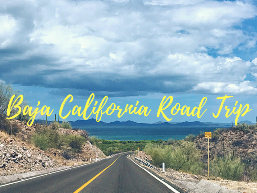 bc to california road trip